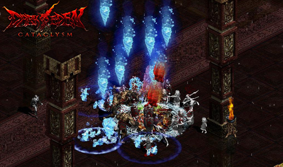 คืนชีพตำนานเกม Dark Eden ลงสตีมแล้ว วันนี้!