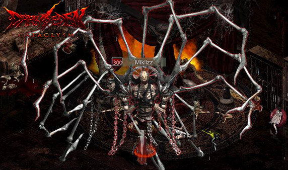 คืนชีพตำนานเกม Dark Eden ลงสตีมแล้ว วันนี้!