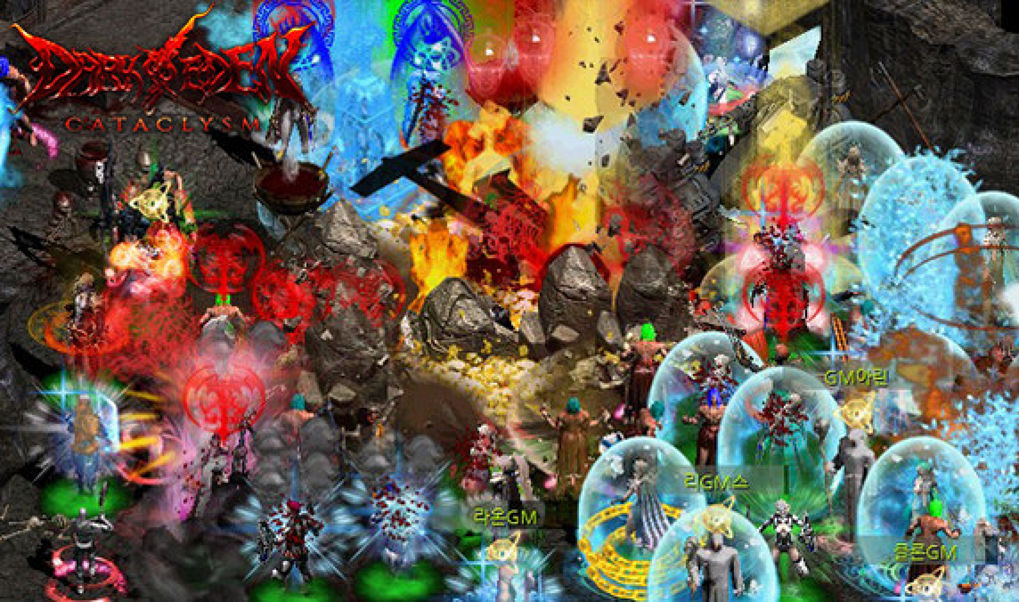 คืนชีพตำนานเกม Dark Eden ลงสตีมแล้ว วันนี้!