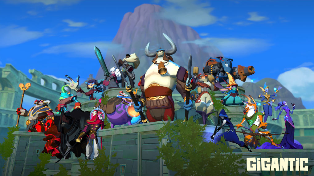 Gigantic ประกาศวัน Open Beta สำหรับเครื่องเล่น Xbox One และ Windows 10 กันออกมาแล้วจร้า!