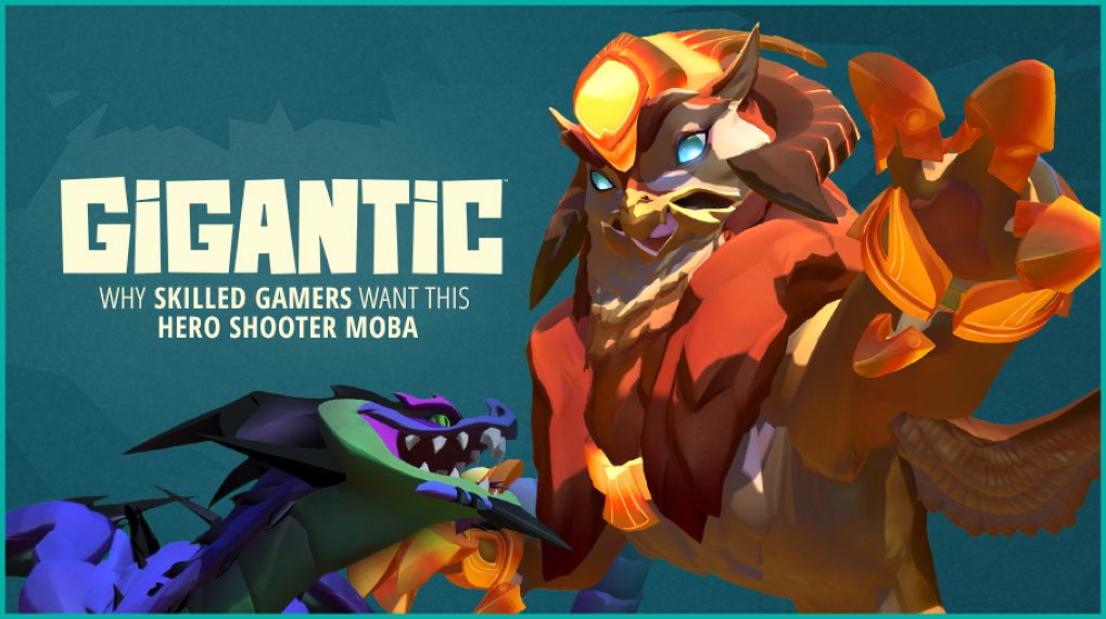 Gigantic ประกาศวัน Open Beta สำหรับเครื่องเล่น Xbox One และ Windows 10 กันออกมาแล้วจร้า!