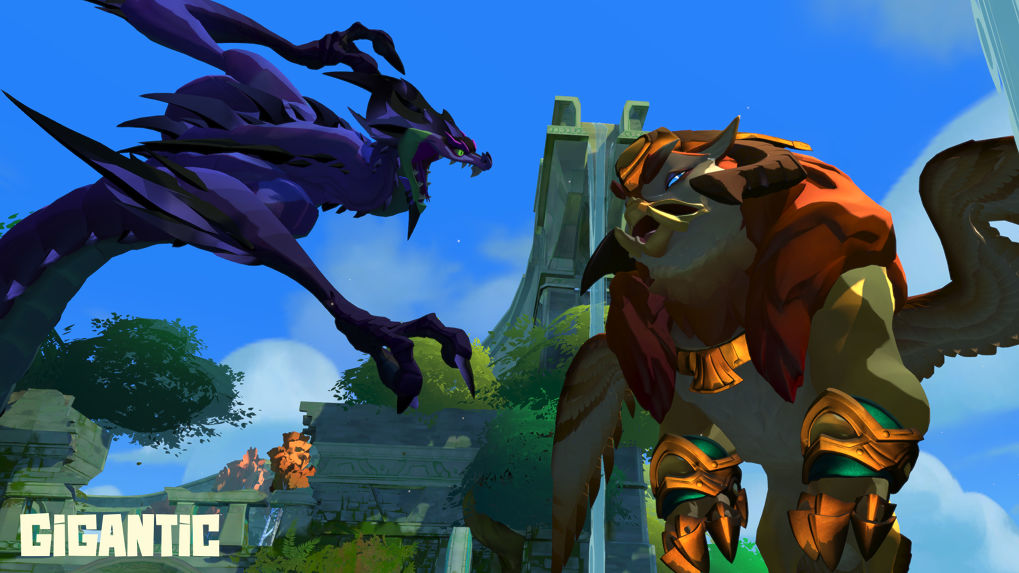 Gigantic ประกาศวัน Open Beta สำหรับเครื่องเล่น Xbox One และ Windows 10 กันออกมาแล้วจร้า!