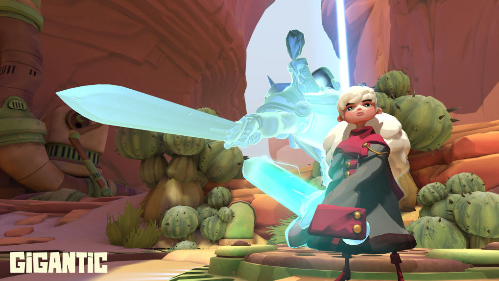 Gigantic ประกาศวัน Open Beta สำหรับเครื่องเล่น Xbox One และ Windows 10 กันออกมาแล้วจร้า!