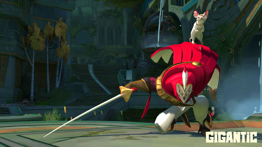 Gigantic ประกาศวัน Open Beta สำหรับเครื่องเล่น Xbox One และ Windows 10 กันออกมาแล้วจร้า!
