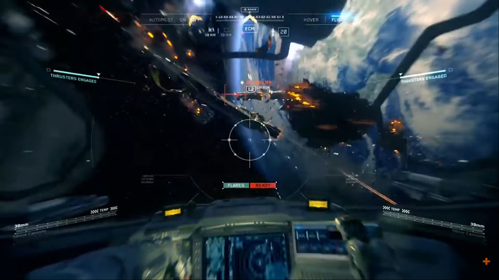 Call of Duty: Infinite Warfare เผยตัวอย่าง Jackal Assault ยั่วแฟนๆ พร้อมประกาศให้เล่นฟรีบนเครื่องเล่น PS4!