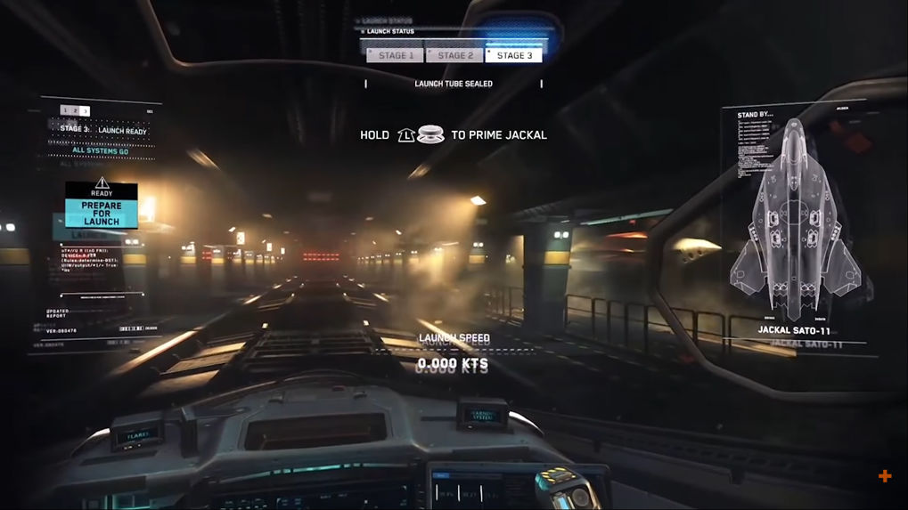 Call of Duty: Infinite Warfare เผยตัวอย่าง Jackal Assault ยั่วแฟนๆ พร้อมประกาศให้เล่นฟรีบนเครื่องเล่น PS4!