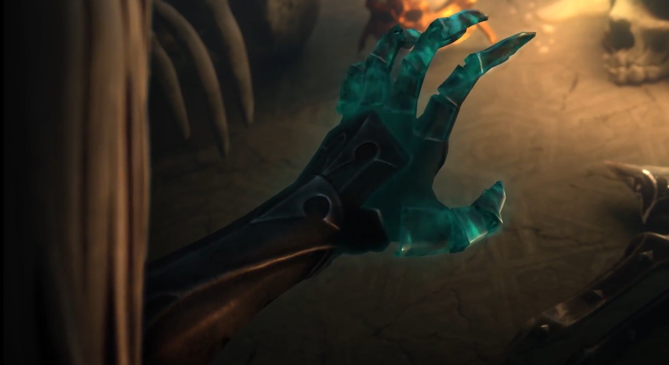 Blizzard ประกาศนำ Diablo ภาคแรกลงใน Diablo III พร้อมเปิดตัว Class ใหม่ Necromancer