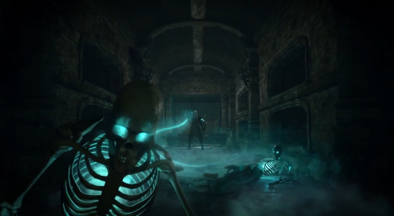 Blizzard ประกาศนำ Diablo ภาคแรกลงใน Diablo III พร้อมเปิดตัว Class ใหม่ Necromancer