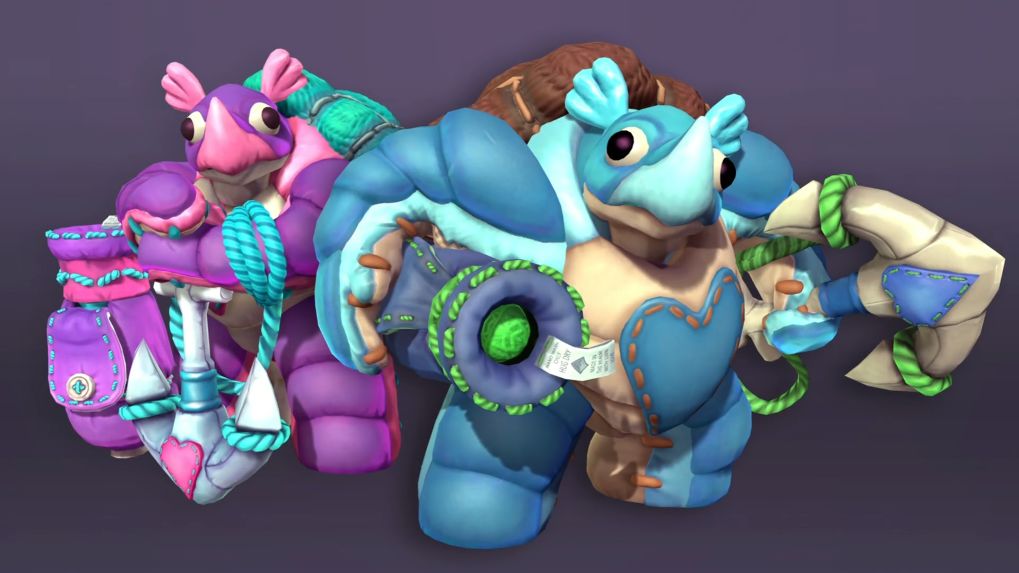 เผยโฉมตัวแชมเปียนใหม่หน้าตี๋ นักธนูอีกหนึ่งคนแห่ง Paladins