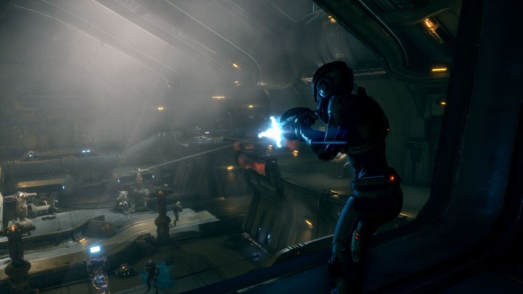 เผยรูปกล่องและข้อมูล Mass Effect: Andromeda จะมีโหมด Multiplayer พร้อมปล่อย Trailer ใหม่