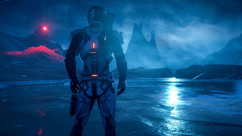 เผยรูปกล่องและข้อมูล Mass Effect: Andromeda จะมีโหมด Multiplayer พร้อมปล่อย Trailer ใหม่