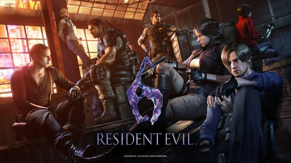 5 ภาคของเกม Resident Evil ที่ควรมีติดบ้านไว้เล่นกับครอบครัว
