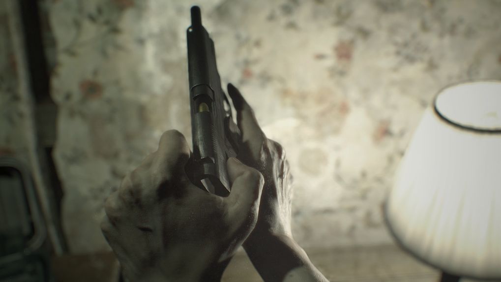 Resident Evil 7: biohazard ปล่อย Teaser สองตัวสุดท้ายพร้อมประกาศวันปล่อยตัวอย่าง TAPE-3