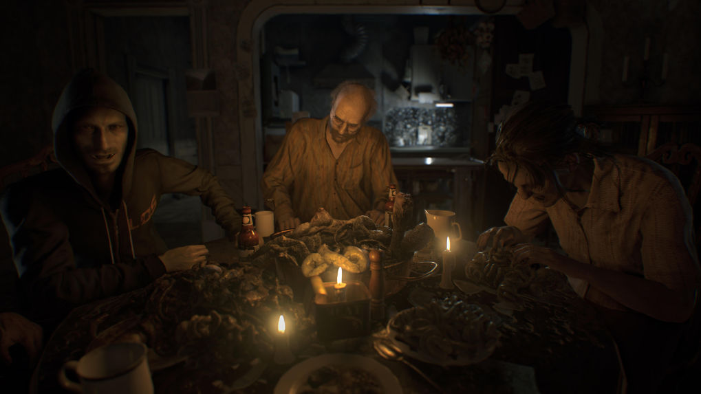 Resident Evil 7: biohazard ปล่อย Teaser สองตัวสุดท้ายพร้อมประกาศวันปล่อยตัวอย่าง TAPE-3