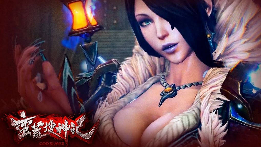 Changyou ประกาศขนเกมฟอร์มยักษ์ God Slayer Online มุ่งสู่งาน G-STAR 2016