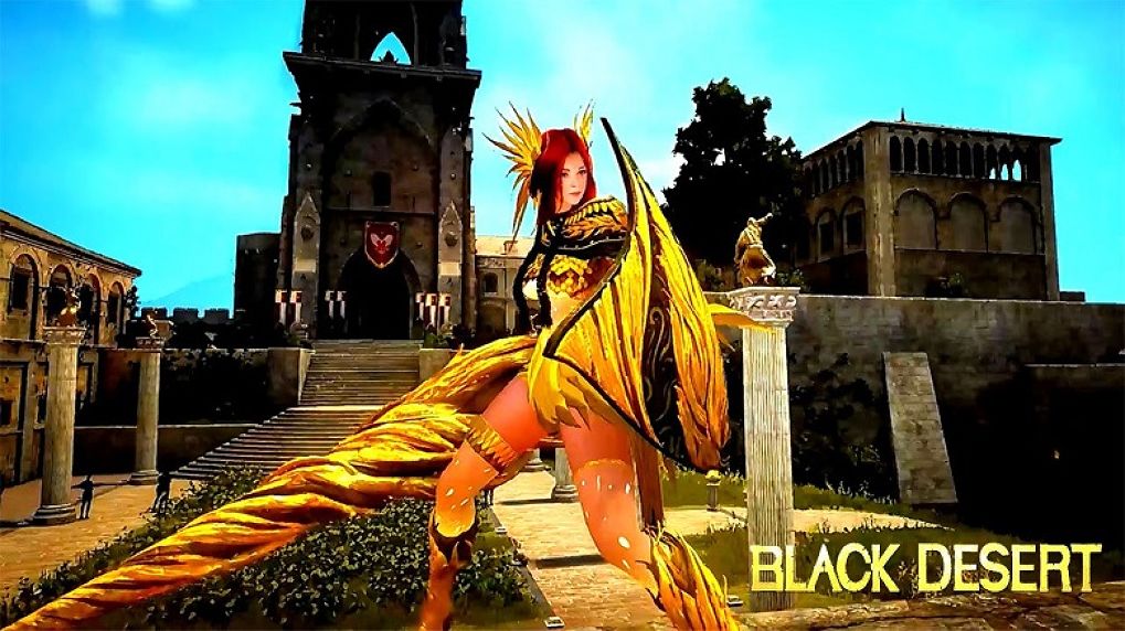 นักรบหญิงสุดแกร่ง Valkyrie บุก Black Desert เซิร์ฟเวอร์ตะวันตกแล้ว!