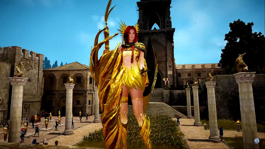 นักรบหญิงสุดแกร่ง Valkyrie บุก Black Desert เซิร์ฟเวอร์ตะวันตกแล้ว!