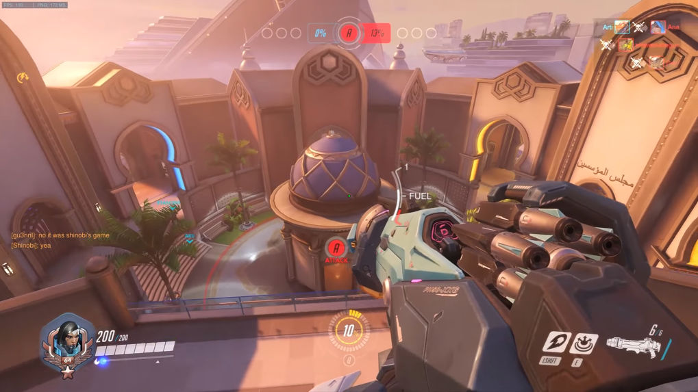 Overwatch มีแผนที่ใหม่สุดอันตรายและ Competitive Play Season 3 ได้เริ่มขึ้นแล้ว!