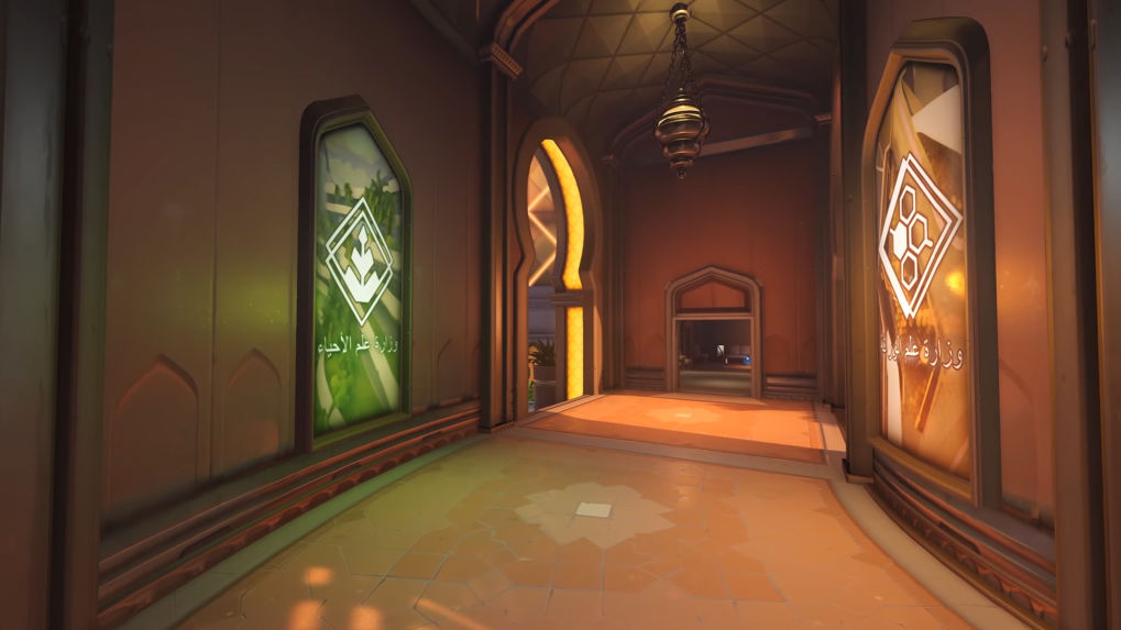 Overwatch มีแผนที่ใหม่สุดอันตรายและ Competitive Play Season 3 ได้เริ่มขึ้นแล้ว!