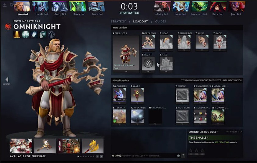 Dota 2 อัพเดทครั้งใหญ่แพท 7.00 พร้อมฮีโร่ใหม่ Monkey King