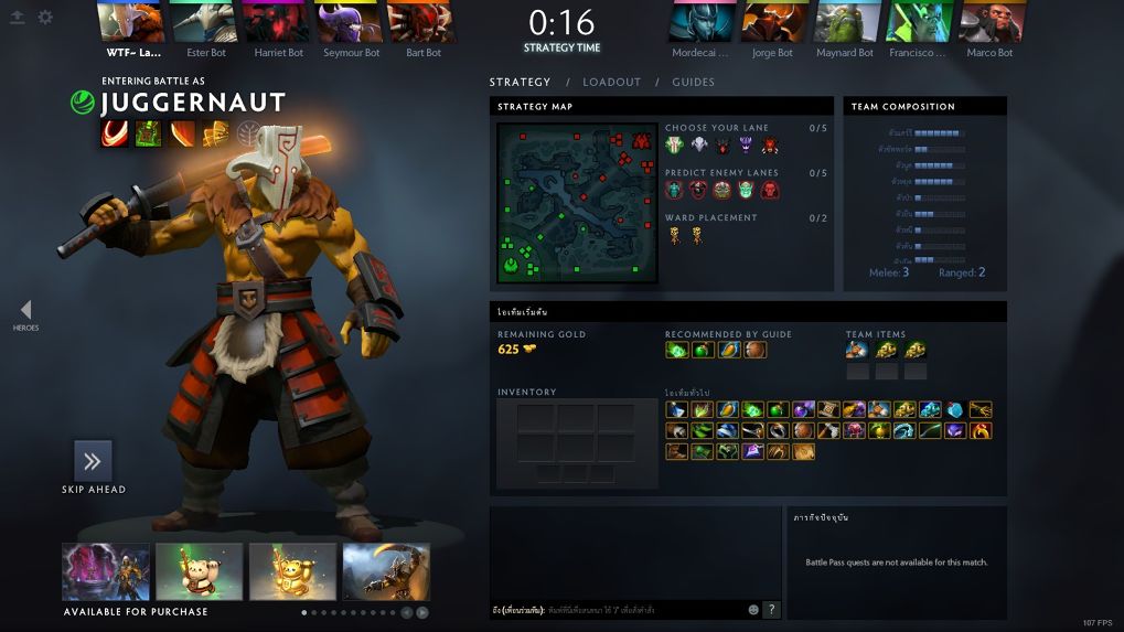 Dota 2 อัพเดทครั้งใหญ่แพท 7.00 พร้อมฮีโร่ใหม่ Monkey King