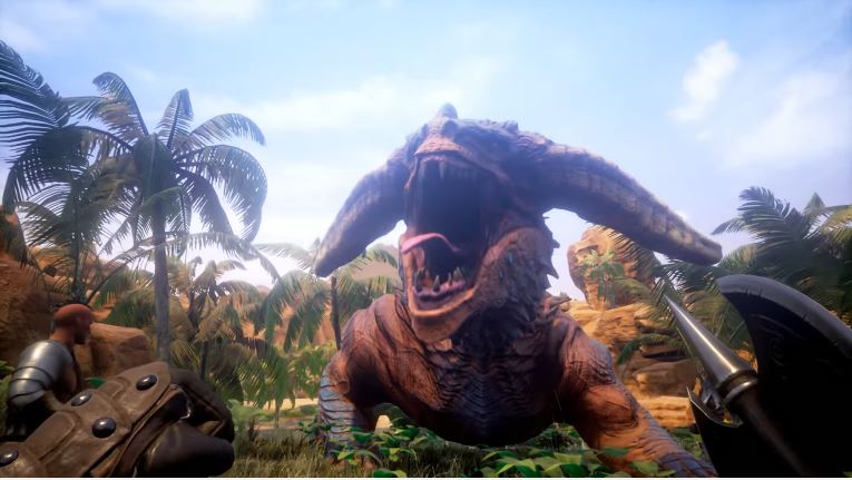 เพราะโลกมันโหดร้าย Conan Exiles เกมเอาตัวรอดสไตล์ดิบเถื่อนเตรียมคลอดแล้ว