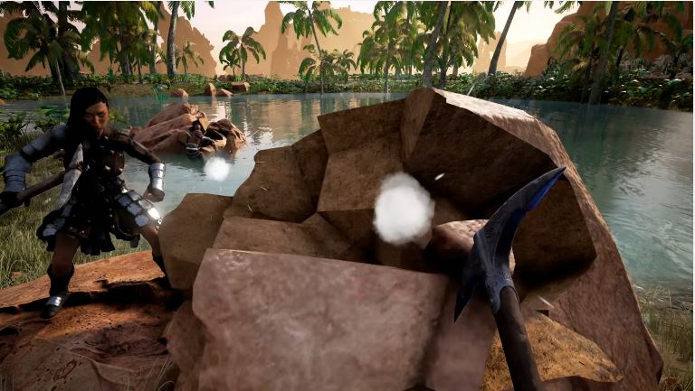 เพราะโลกมันโหดร้าย Conan Exiles เกมเอาตัวรอดสไตล์ดิบเถื่อนเตรียมคลอดแล้ว