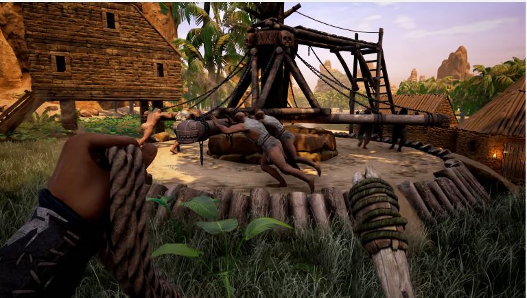 เพราะโลกมันโหดร้าย Conan Exiles เกมเอาตัวรอดสไตล์ดิบเถื่อนเตรียมคลอดแล้ว