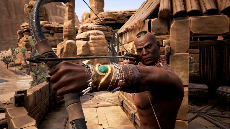 เพราะโลกมันโหดร้าย Conan Exiles เกมเอาตัวรอดสไตล์ดิบเถื่อนเตรียมคลอดแล้ว