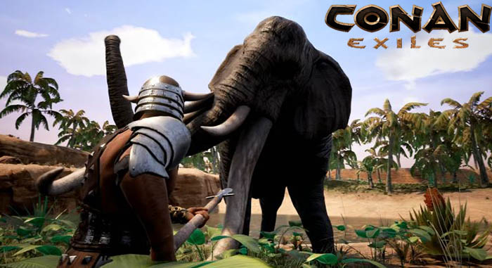 เพราะโลกมันโหดร้าย Conan Exiles เกมเอาตัวรอดสไตล์ดิบเถื่อนเตรียมคลอดแล้ว
