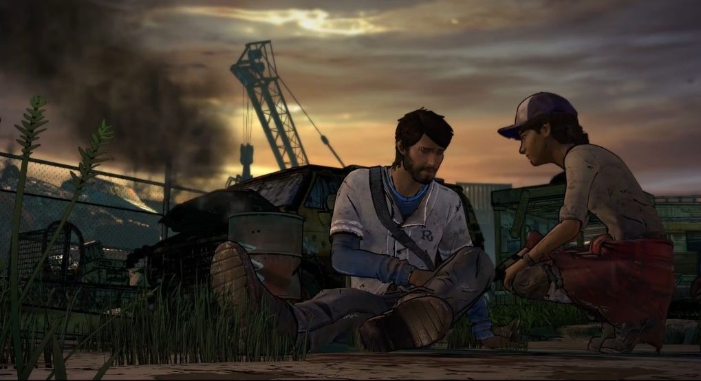 The Walking Dead - Season 3 ปล่อย Trailer เปิดตัว A New Frontier