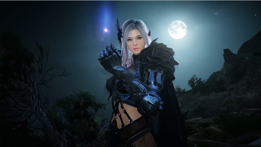 Black Desert ปล่อย Trailer Class ใหม่ ! Dark Knight สวย ! คม ! ดุดัน !