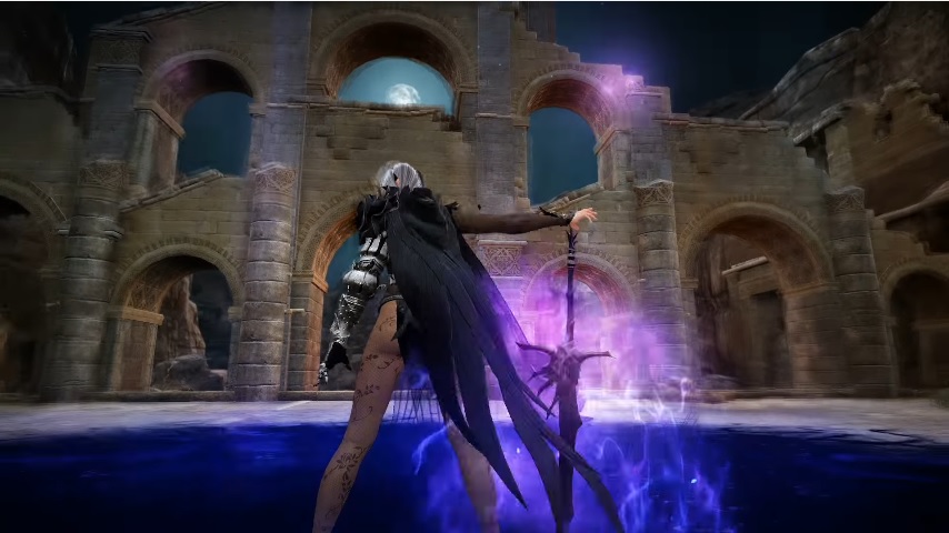 Black Desert ปล่อย Trailer Class ใหม่ ! Dark Knight สวย ! คม ! ดุดัน !