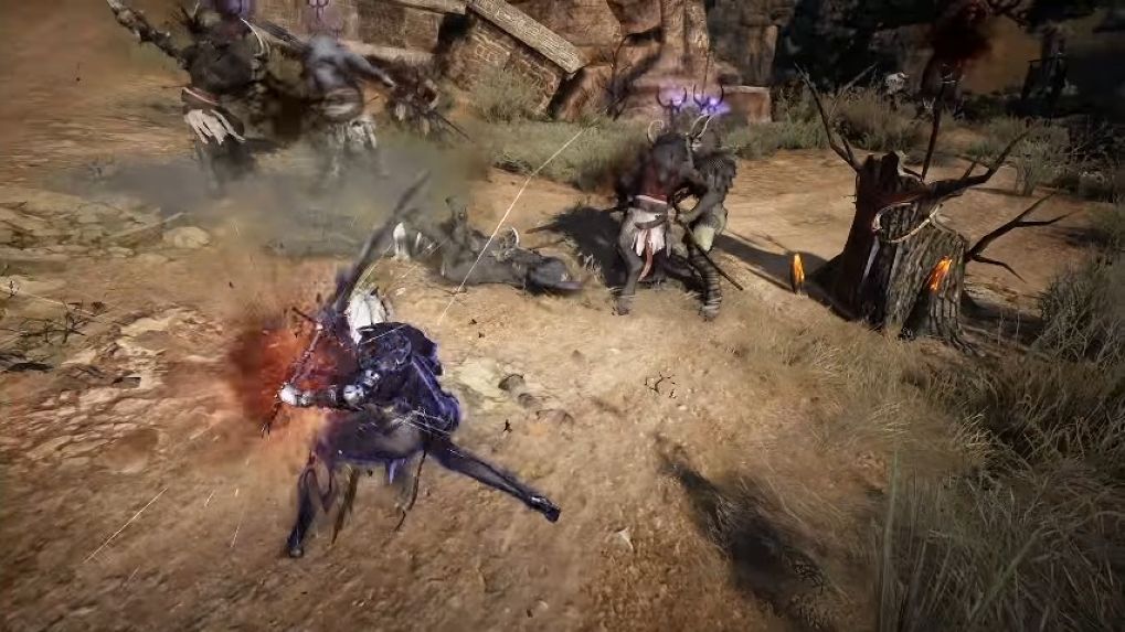 Black Desert ปล่อย Trailer Class ใหม่ ! Dark Knight สวย ! คม ! ดุดัน !