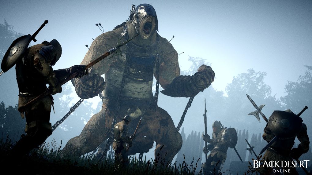 Black Desert ปล่อย Trailer Class ใหม่ ! Dark Knight สวย ! คม ! ดุดัน !