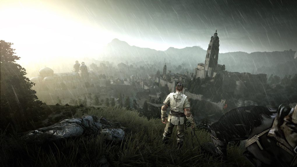 Black Desert ปล่อย Trailer Class ใหม่ ! Dark Knight สวย ! คม ! ดุดัน !