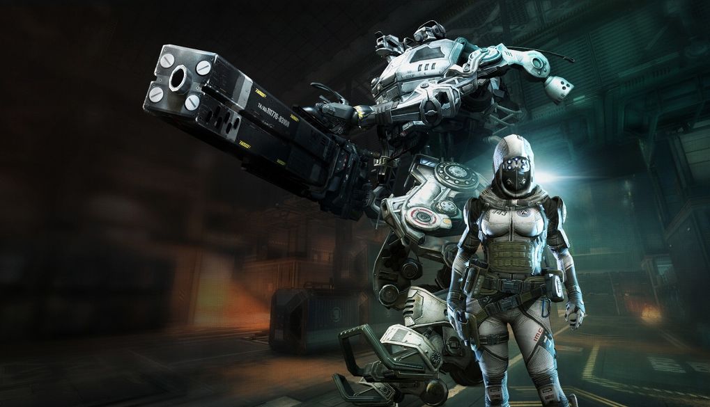 เอ้าเร็วเข้า !! Titanfall Online (KR) เปิดทดสอบแล้วจ้า