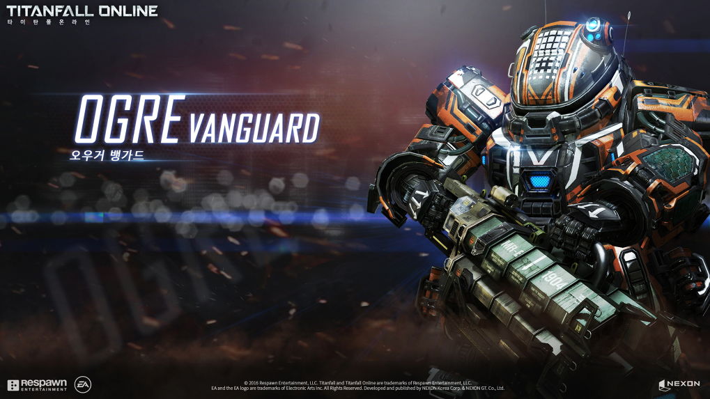 เอ้าเร็วเข้า !! Titanfall Online (KR) เปิดทดสอบแล้วจ้า