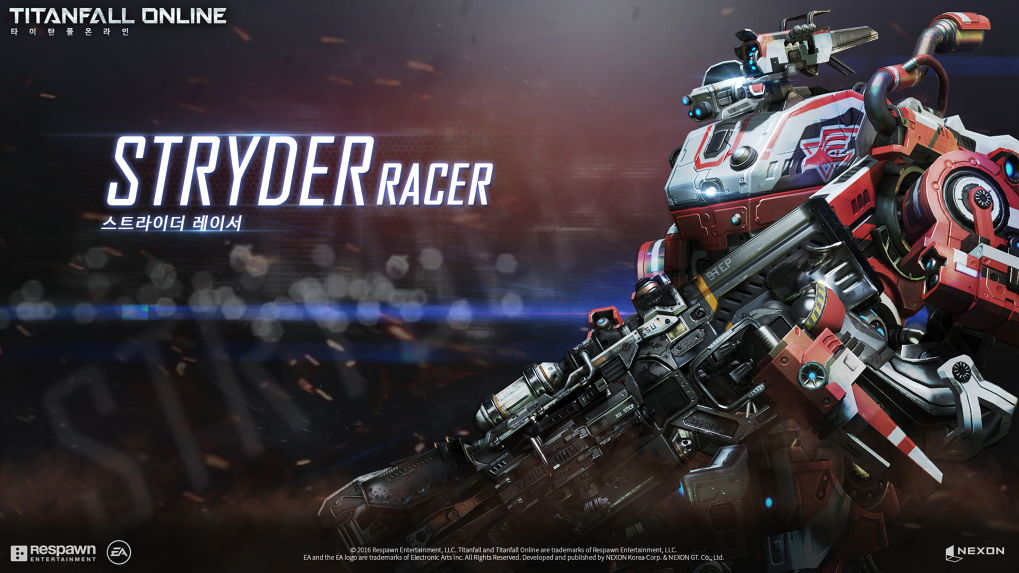 เอ้าเร็วเข้า !! Titanfall Online (KR) เปิดทดสอบแล้วจ้า