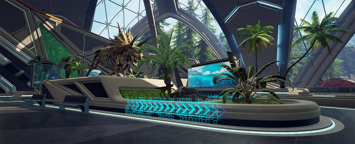 ปีหน้าเตรียมลุยโลกไดโนเสาร์ไปกับเกม ARK Park VR กันได้เลย!