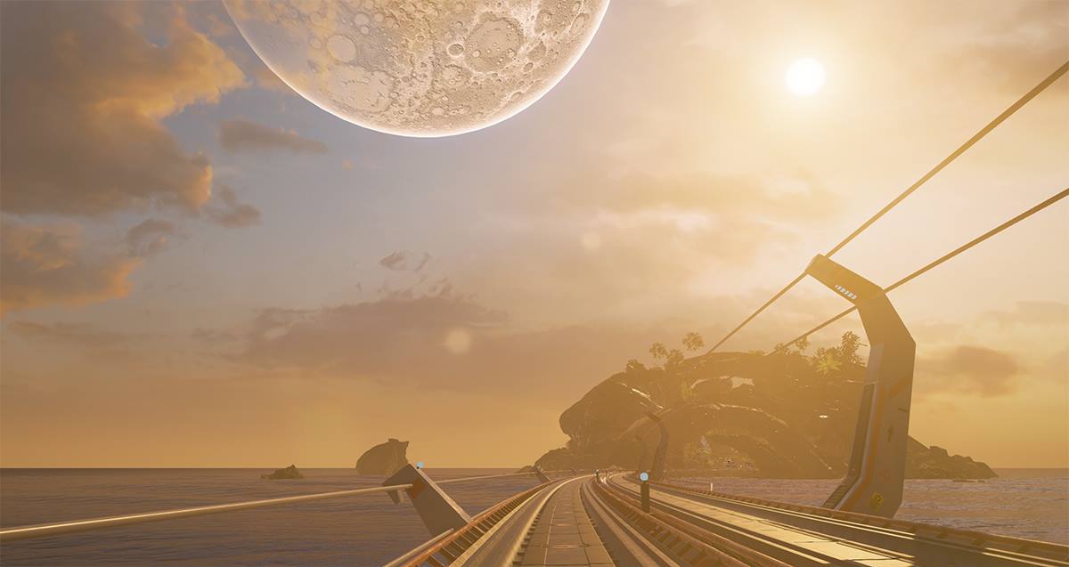 ปีหน้าเตรียมลุยโลกไดโนเสาร์ไปกับเกม ARK Park VR กันได้เลย!