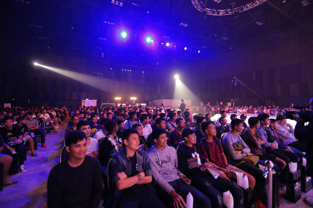 ทีม adidas B จากเกาหลี โค่นแชมป์เก่า  คว้าแชมป์ระดับเอเชียในงาน EA CHAMPIONS CUP  WINTER 2016