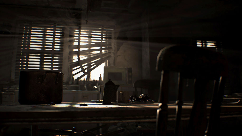 Resident Evil 7: biohazard ตอนนี้ปล่อย Demo เวอร์ชั่น PC แล้วจ้า