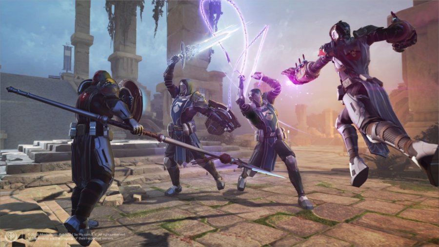 War Eternal อัพเดทใหม่ของ Skyforge มีอะไรใหม่ๆ ถูกเพิ่มเข้ามาเพียบ!