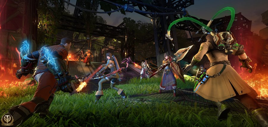 War Eternal อัพเดทใหม่ของ Skyforge มีอะไรใหม่ๆ ถูกเพิ่มเข้ามาเพียบ!