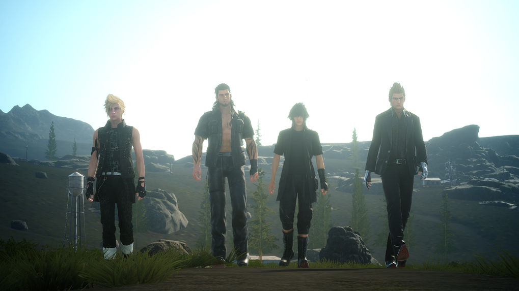 เริ่มได้ดีงาม !! Final Fantasy XV สามารถวางจำหน่ายตัวเกมได้มากกว่า 5 ล้านก๊อปปี้ ภายในวันแรก