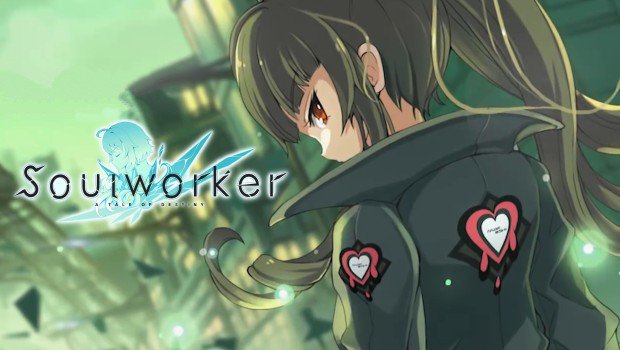 Soul Worker เซิร์ฟเวอร์เกาหลีประกาศเปิด CBT จัดเต็ม 4 วัน !!