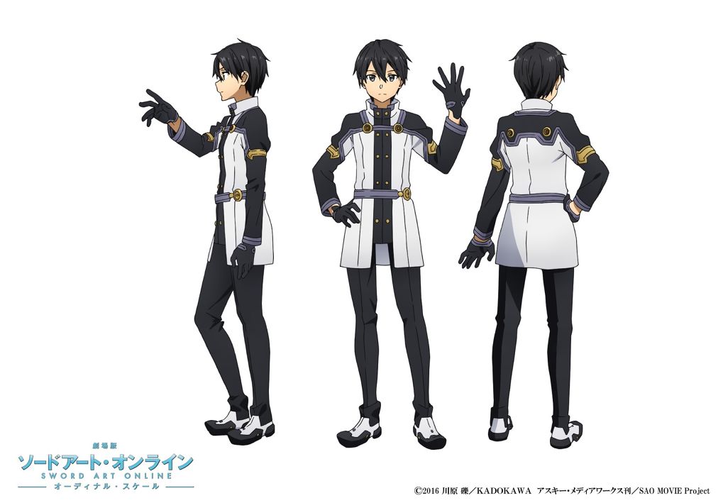 ตำนานยังดำเนินต่อไป Accel World vs SAO ปล่อย PV ตัวที่สองพร้อมเผยข้อมูลบางส่วน !