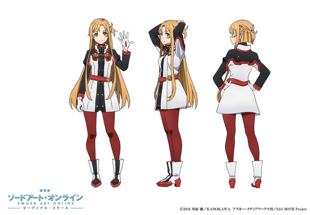 ตำนานยังดำเนินต่อไป Accel World vs SAO ปล่อย PV ตัวที่สองพร้อมเผยข้อมูลบางส่วน !