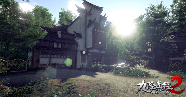 ไม่ต้องพเนจรอีกต่อไป ! Age of Wushu 2 เผยข้อมูลระบบการสร้างบ้านของผู้เล่น ! ไม่ต้องพเนจรอีกต่อไป ! Age of Wushu 2 เผยข้อมูลระบบการสร้างบ้านของผู้เล่น !